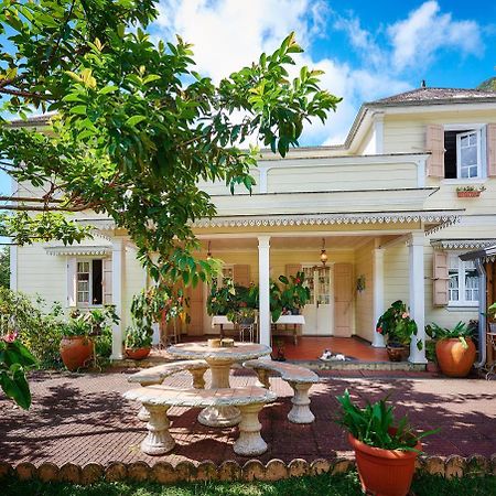 Relais Des Gouverneurs Salazie Exterior photo
