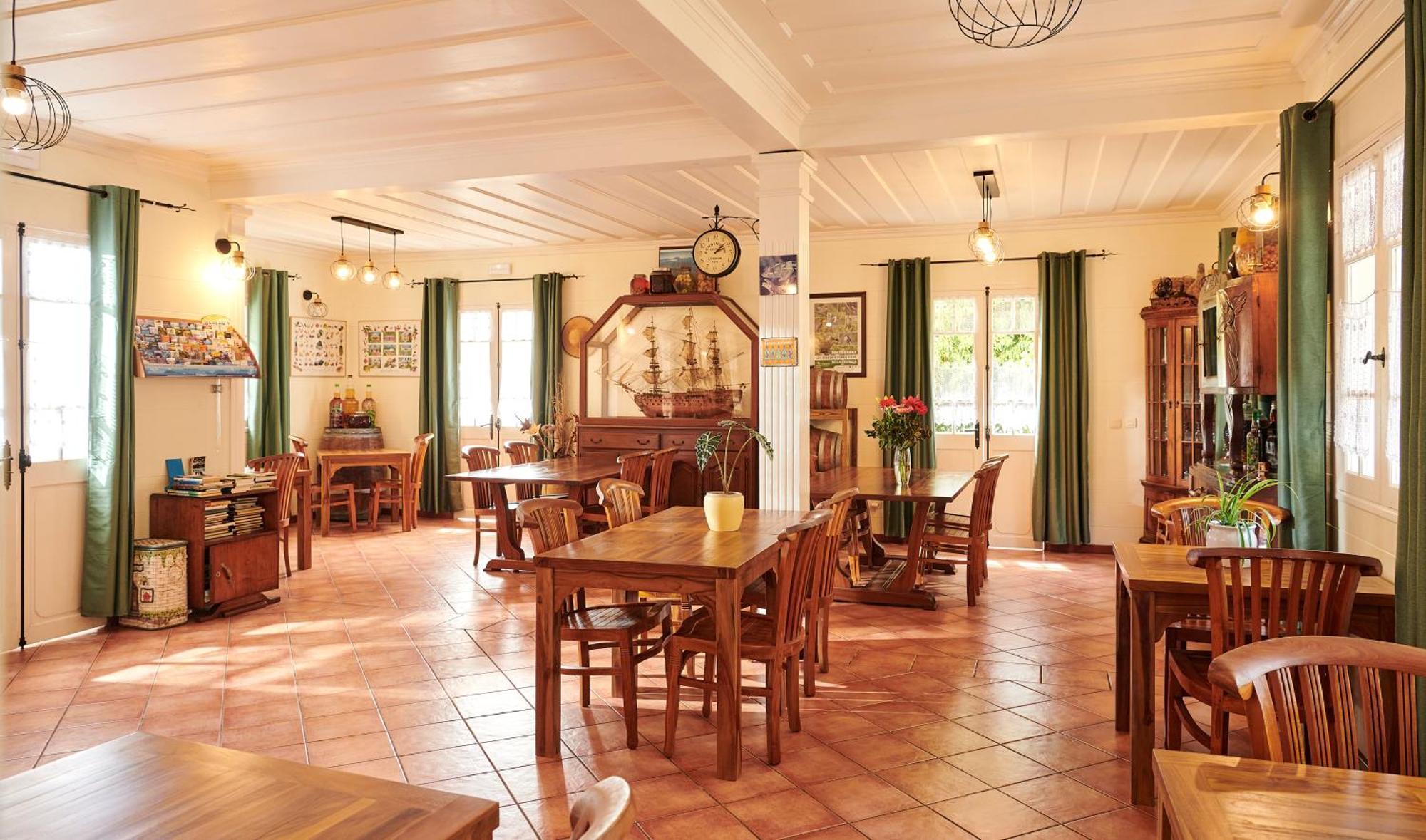 Relais Des Gouverneurs Salazie Exterior photo