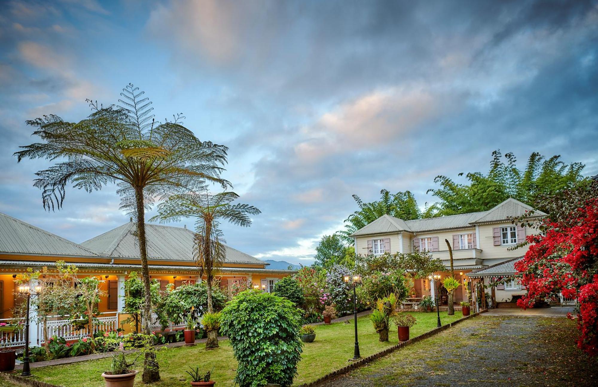 Relais Des Gouverneurs Salazie Exterior photo