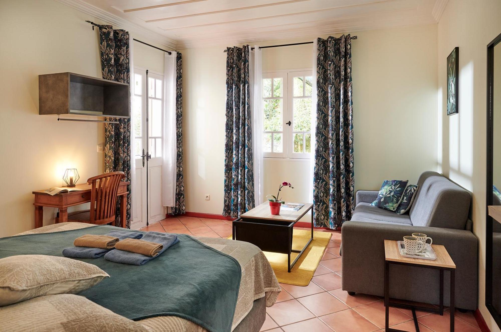 Relais Des Gouverneurs Salazie Exterior photo