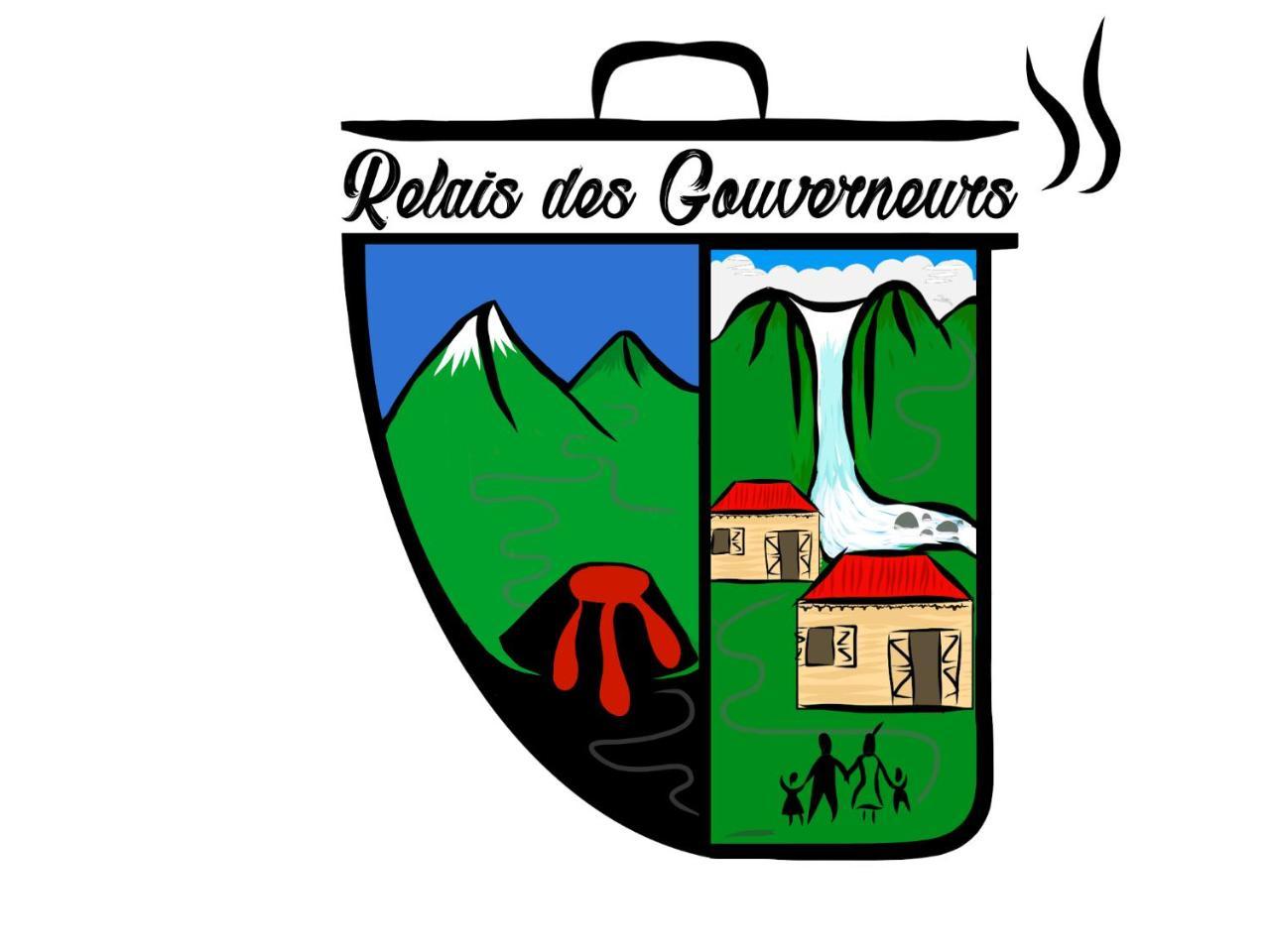 Relais Des Gouverneurs Salazie Exterior photo